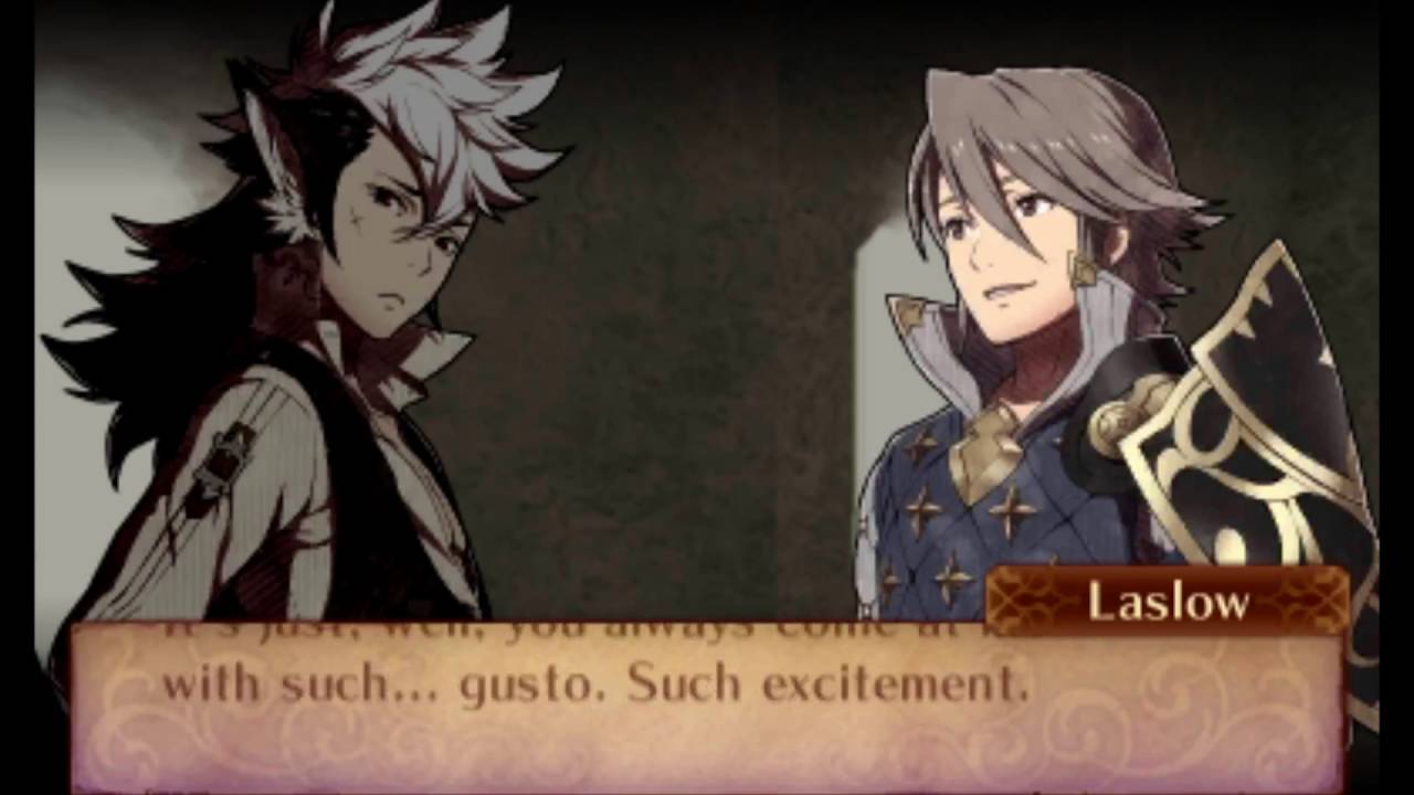Keaton & Laslow S Support