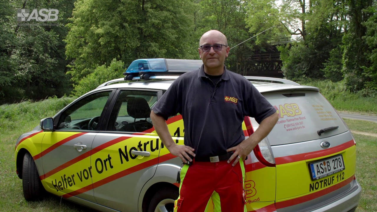Herfer vor Ort Neuhaus des ASB RV Jura e. V.