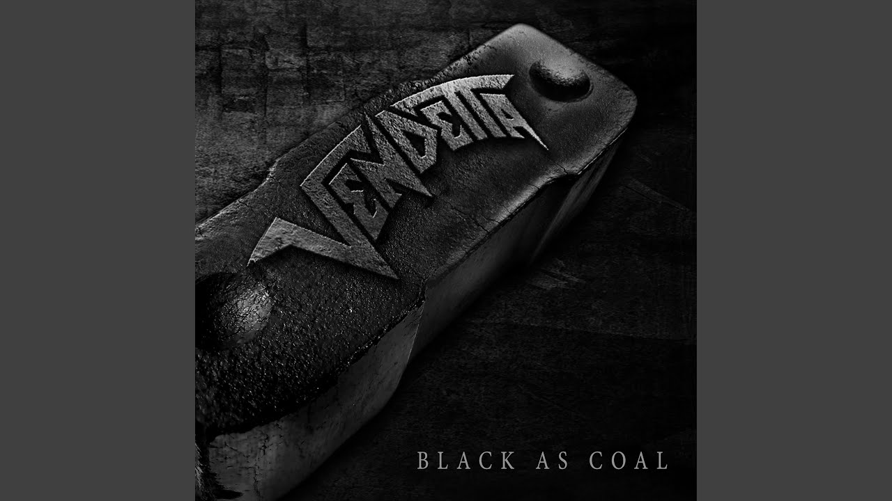 Black As Coal