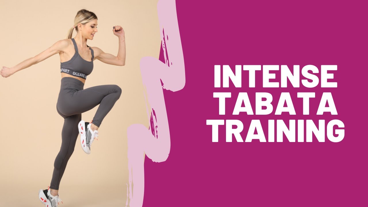 INTENSE TABATA TRAINING