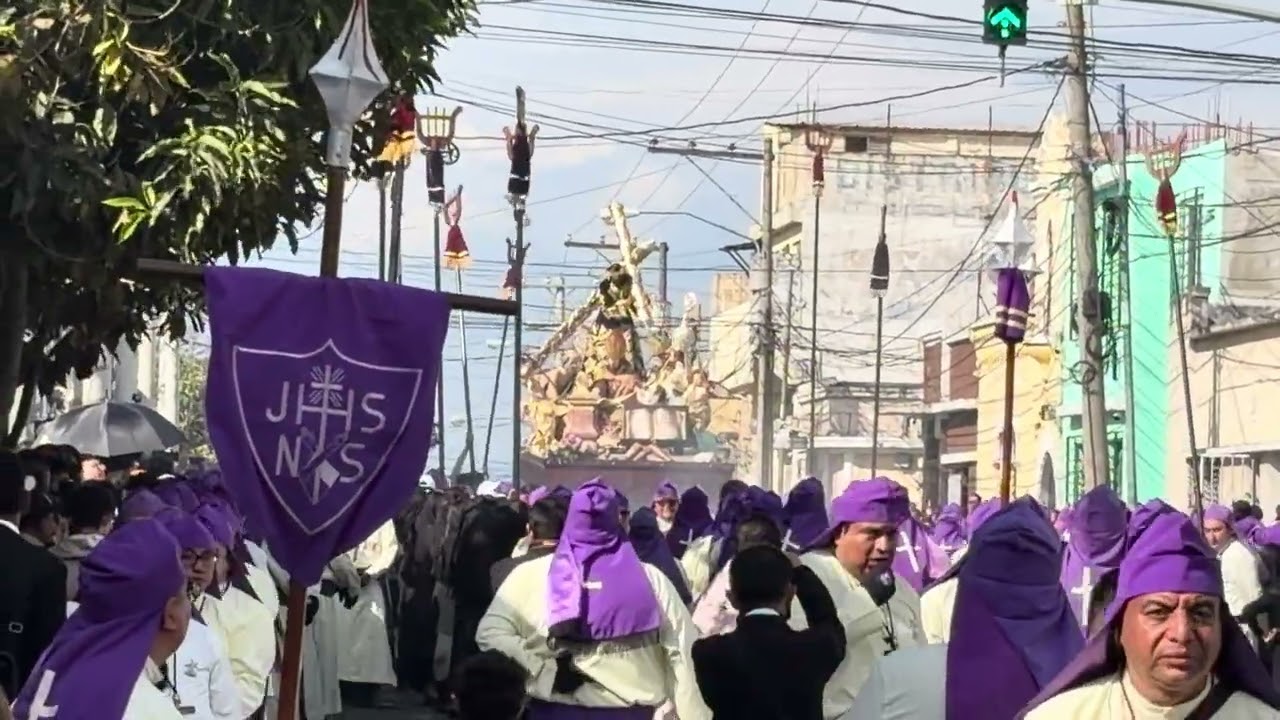 Jesús del Consuelo, Primer Domingo de Cuaresma 2026, Marcha Fúnebre “Martirio”