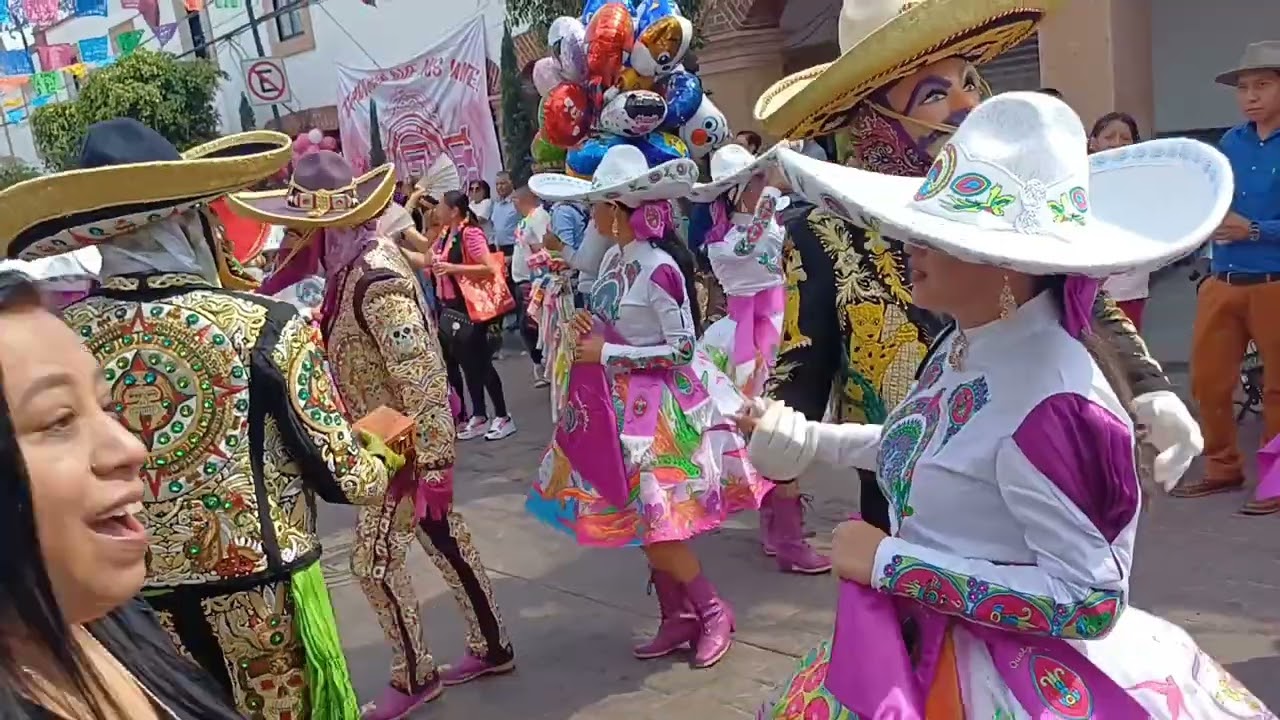 Comparsa Quetzales 2025 ¡¡¡inicia el carnaval!!!