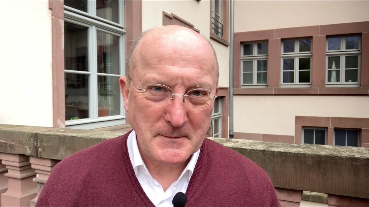 Geistlicher Impuls 07042026 mit Dompfarrer Johannes zu Eltz