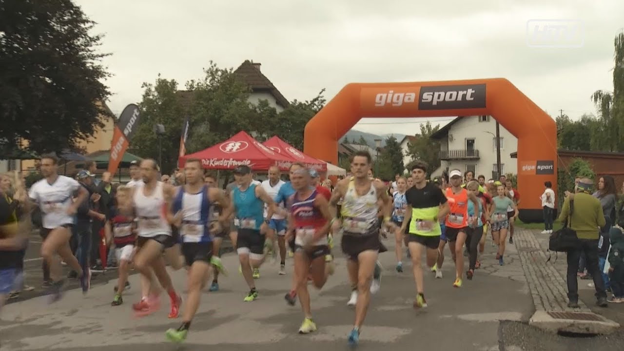 Teamlauf in Wartberg