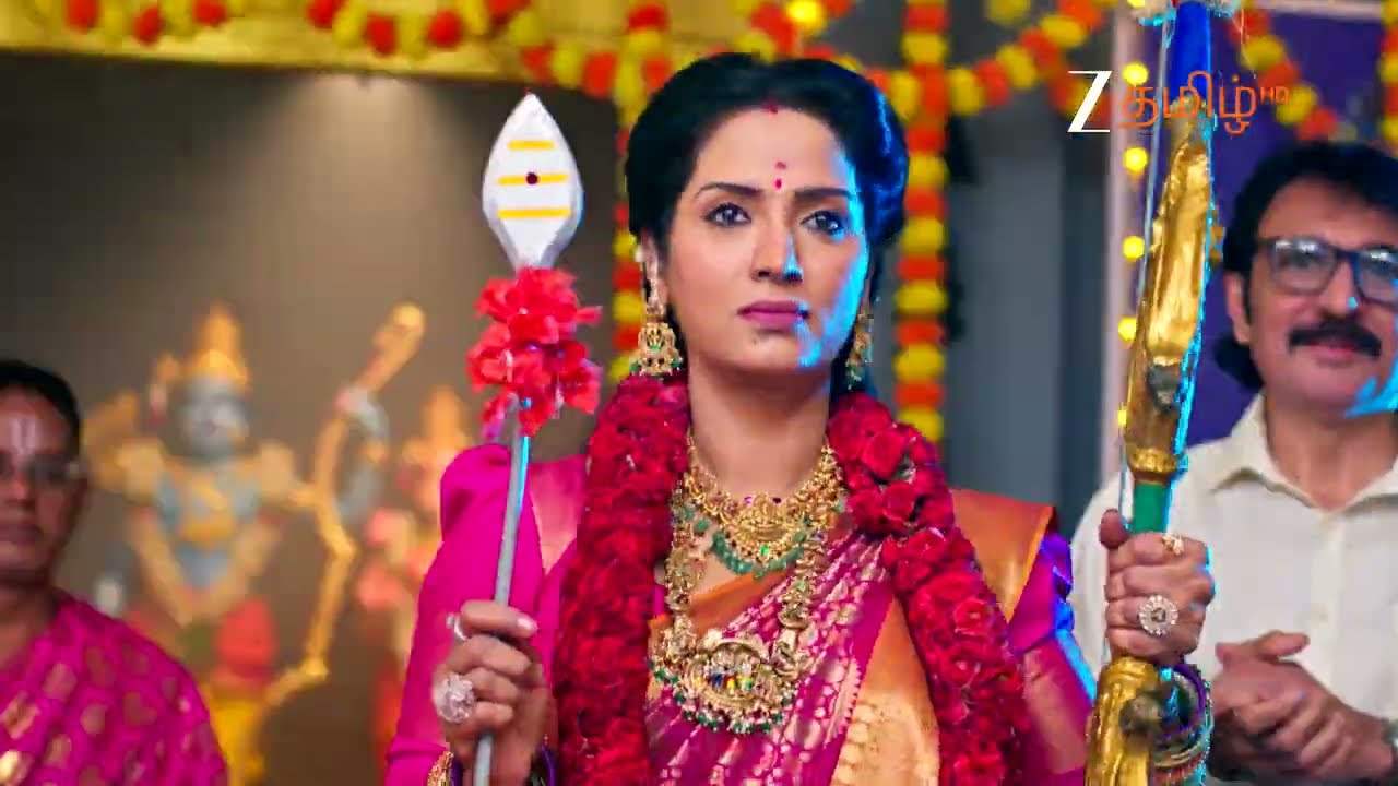 பாரிஜாதம் ( Paarijatham) | திங்கள் - சனி | 6.30 PM | 18th July 2026 | Promo | Zee Tamil.