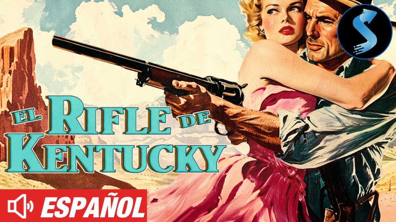 El Rifle de Kentucky | Pelicula Western Completa | Chill Wills | Lance Fuller | Cathy Downs