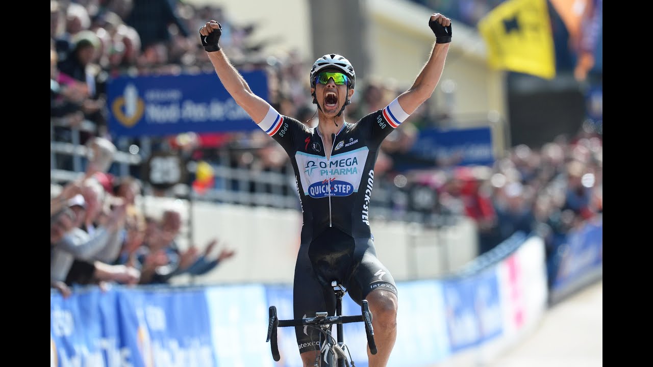 Paris-Roubaix: Niki Terpstra's Monumental Ride