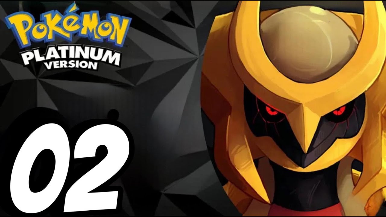 SABBIAFINE - Pokémon Platino ITA - Episodio 2