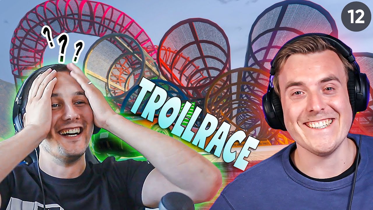 Umulig Å Ikke Bli Lurt! - GTA V Troll Race