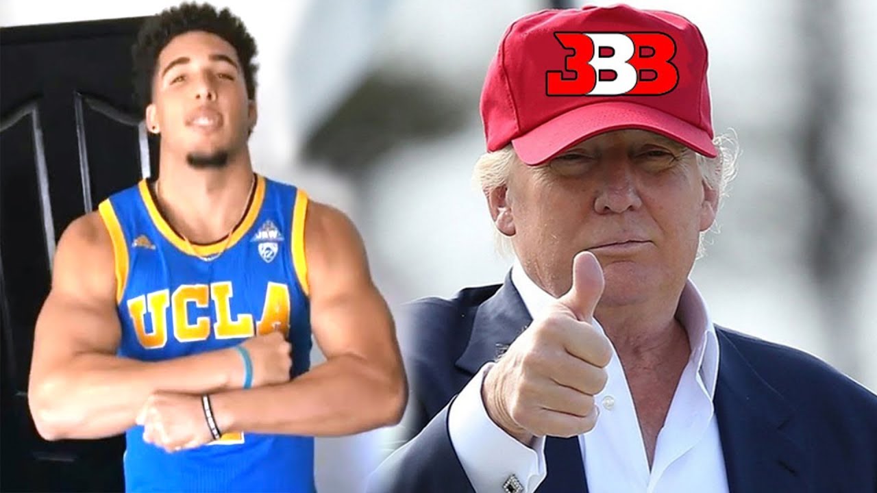 LiAngelo Ball IS FREE But SUSPENDED! UCLA Players Charges DROPPED But SUSPENDED From Playing By UCLA