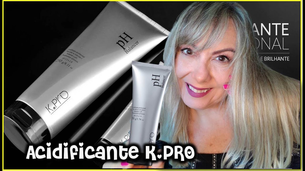 📌ACIDIFICANTE PH BALANCER KPRO PARA QUE SERVE? COMO USAR? DICA ACIDIFICANTE CASEIRO!