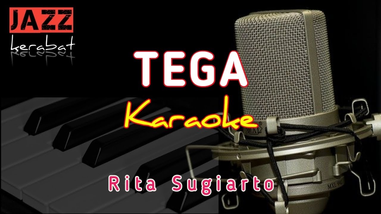 KARAOKE TEGA - RITA SUGIARTO - COVER KORG PA50