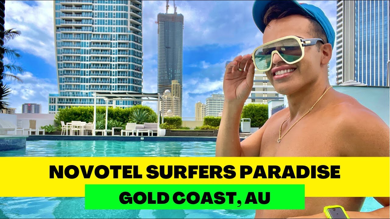 Novotel Surfers Paradise | Gold Coast Hotel Review