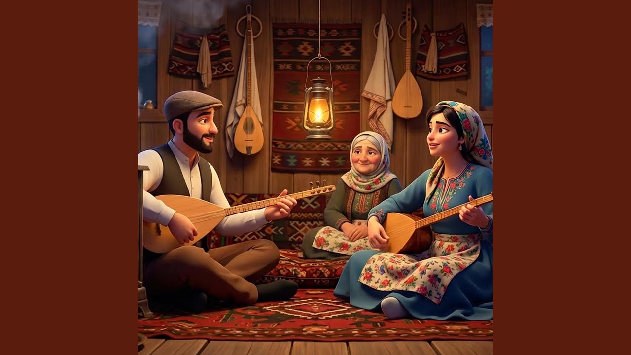 Kalpten Kalbe (Aşık Atışması - Yar Evi)