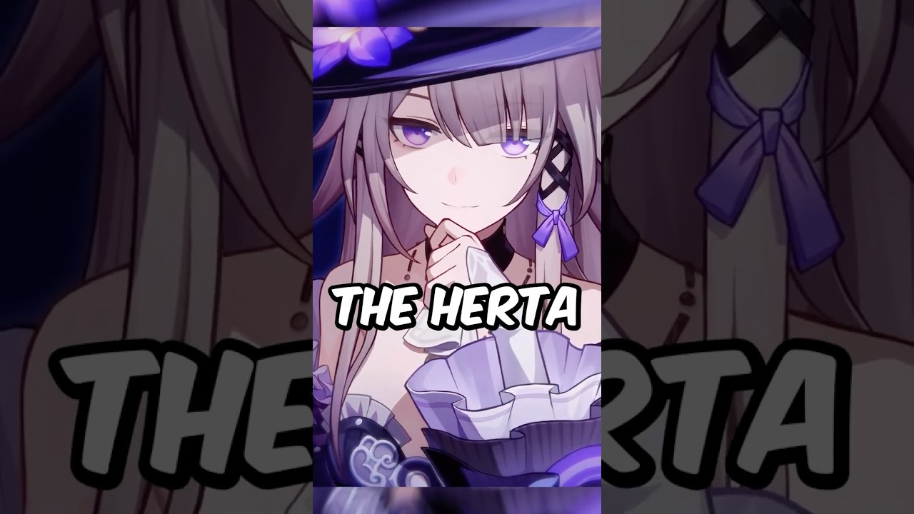 The Herta is COMING! | EVERYTHING We Know About The Herta So Far! | Honkai Star Rail Patch 3.0 #hsr