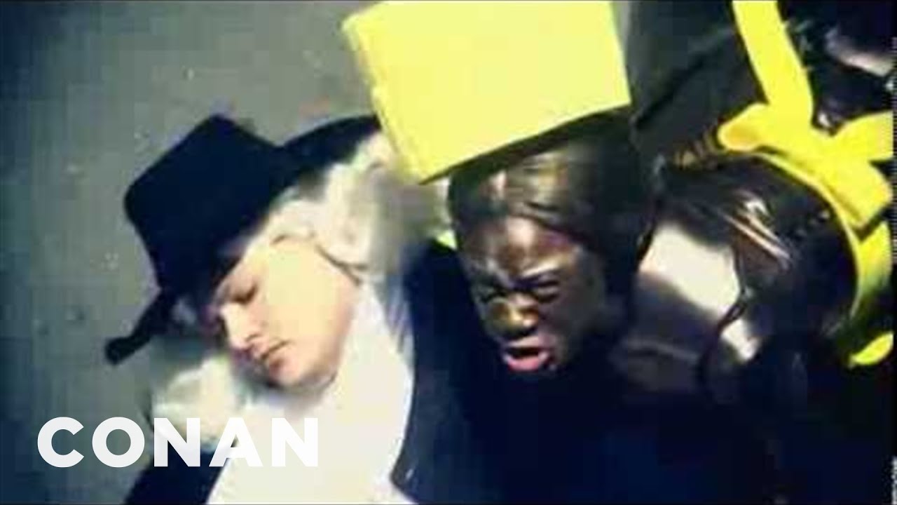 Mrs. Butterworth The Movie | CONAN on TBS