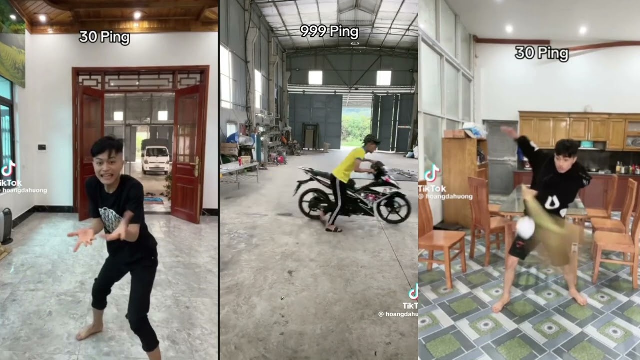 Tổng hợp những video ping của Ho&agrave;ng Mobi
