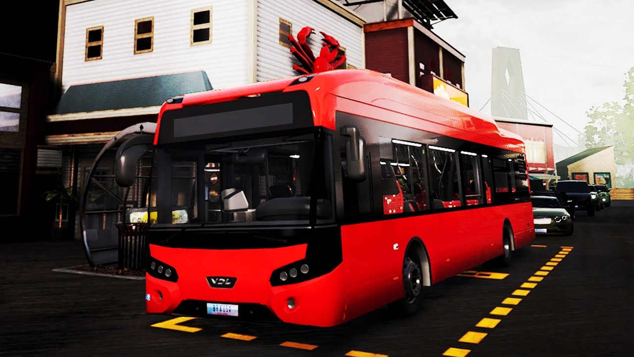 Bus Simulator 21 - VDL Citea SLF-120