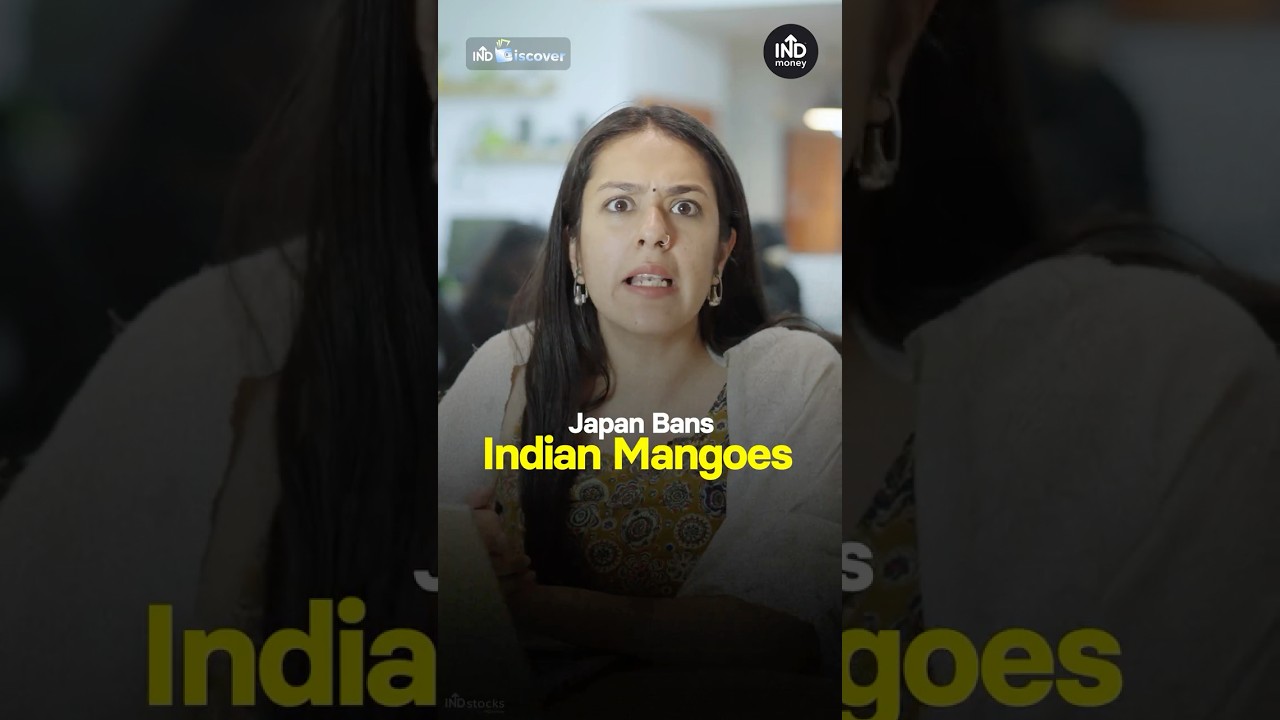 Why Japan Stopped Indian Mango Imports Despite 20 Years of Trade?