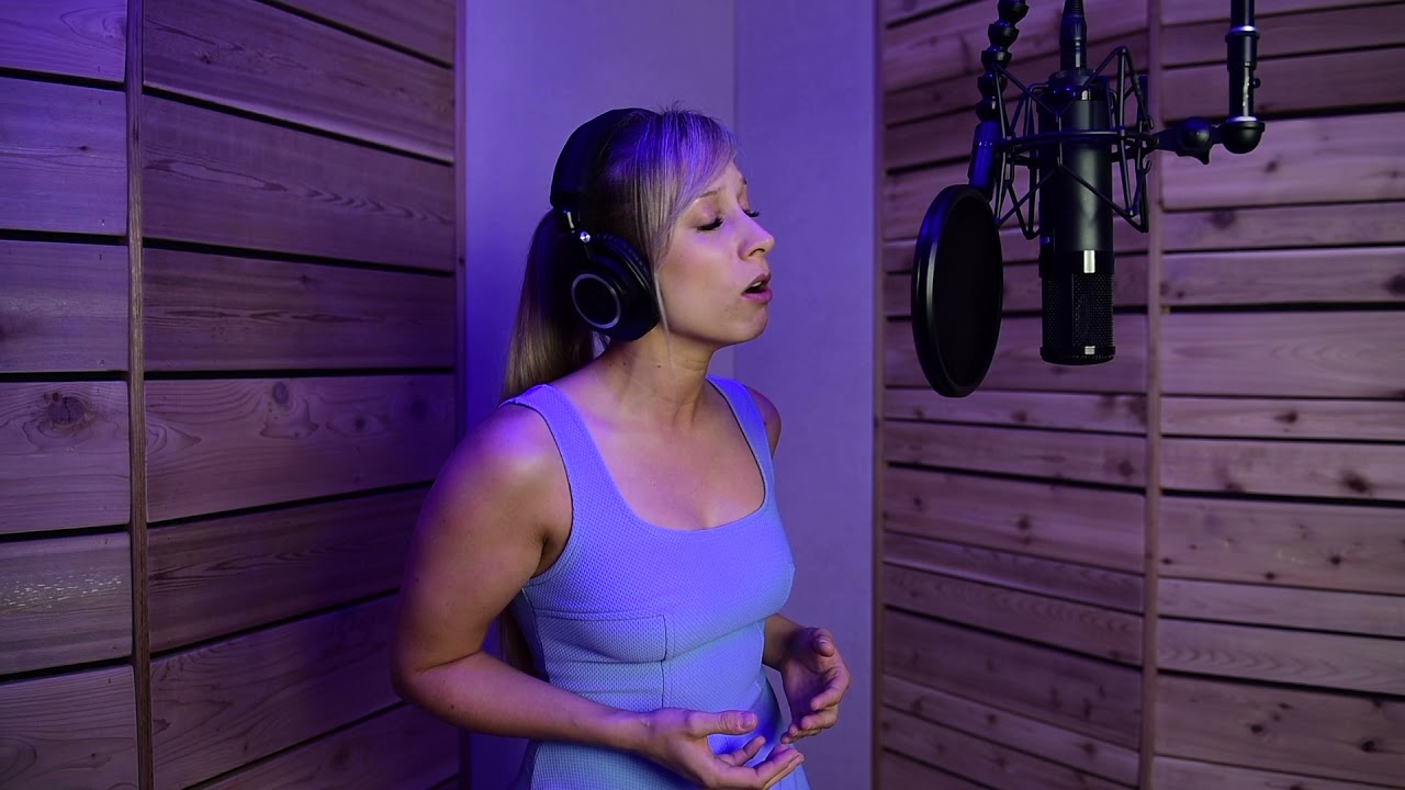 All By Myself - Celine Dion (Keeley Russell Cover)