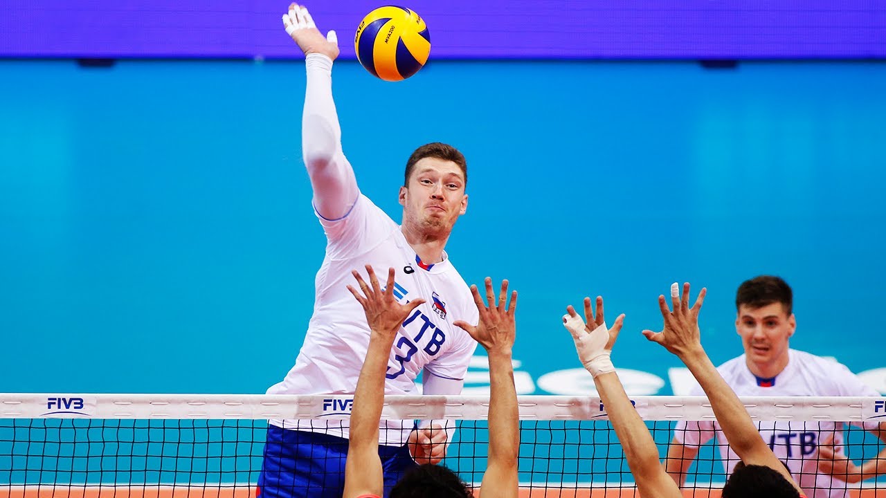 Dmitriy Muserskiy Showed Who is the BOSS | Attacks in 3rd meter | Monster Blocks (HD)