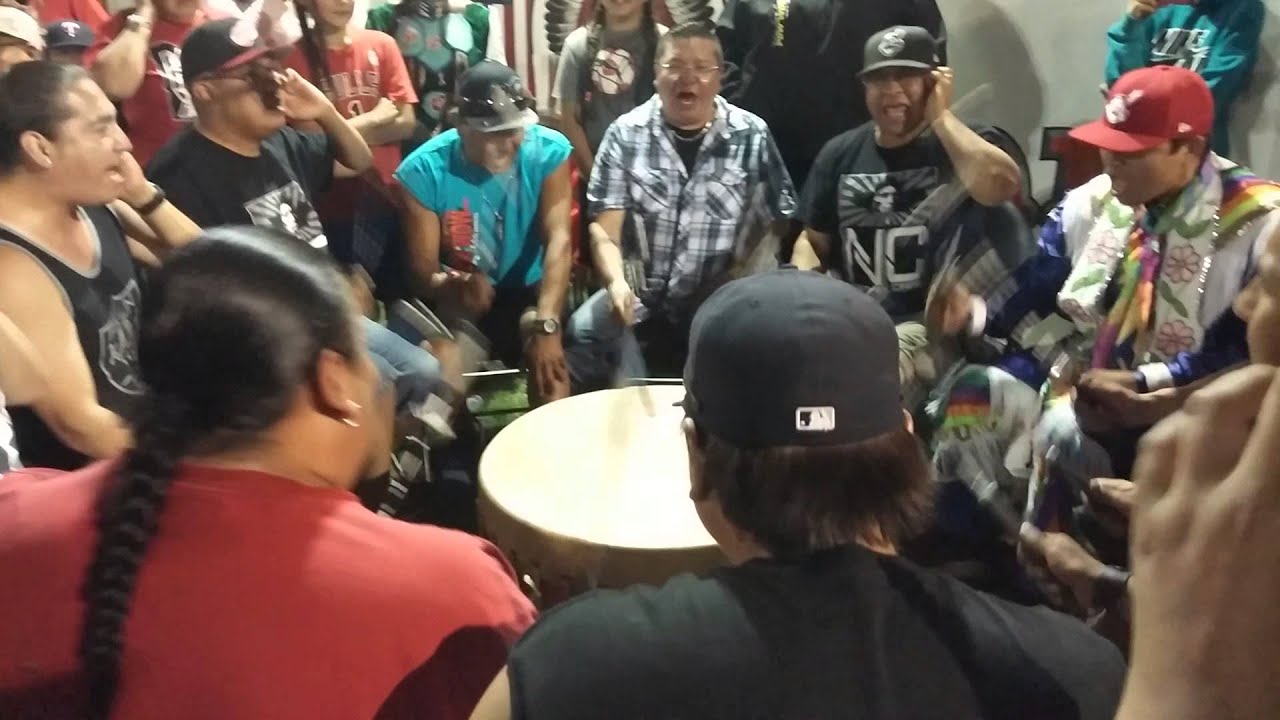 Northern Cree- Ft.Duchesne PW 2014