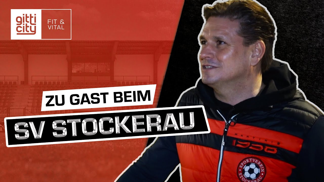Gitti City zu Gast beim SV STOCKERAU