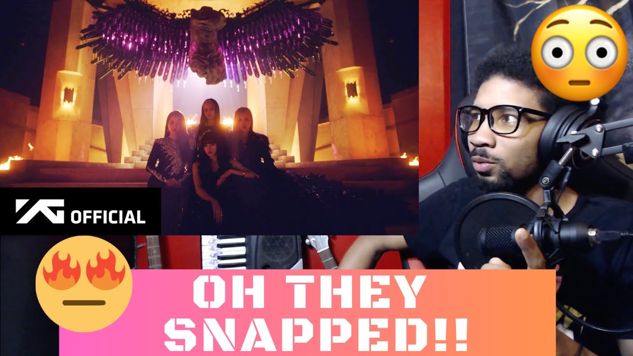 PRODUCER REACTS | BLACKPINK - HOW YOU LIKE THAT (FIRST TIME REACTION)