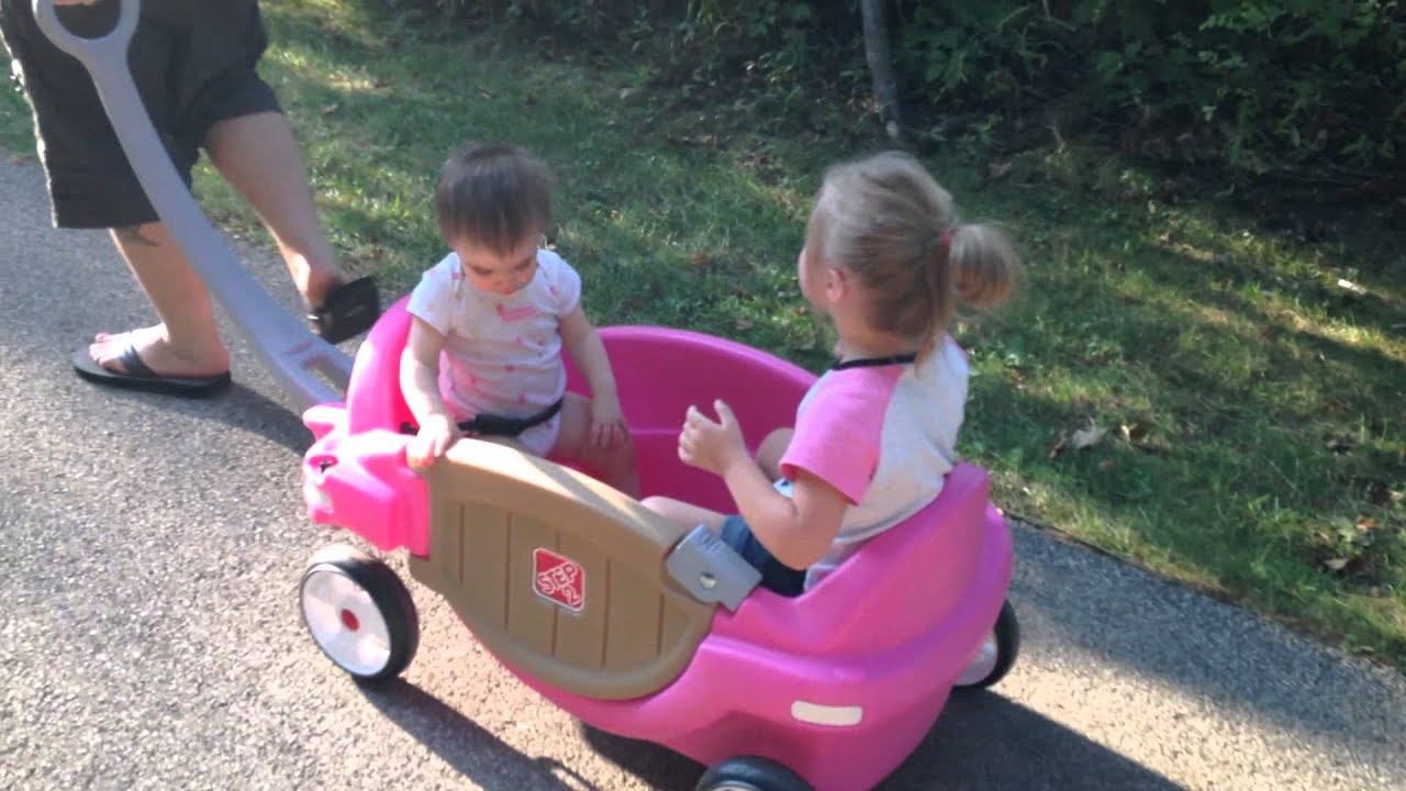 Step2 Easygoing Wagon Review