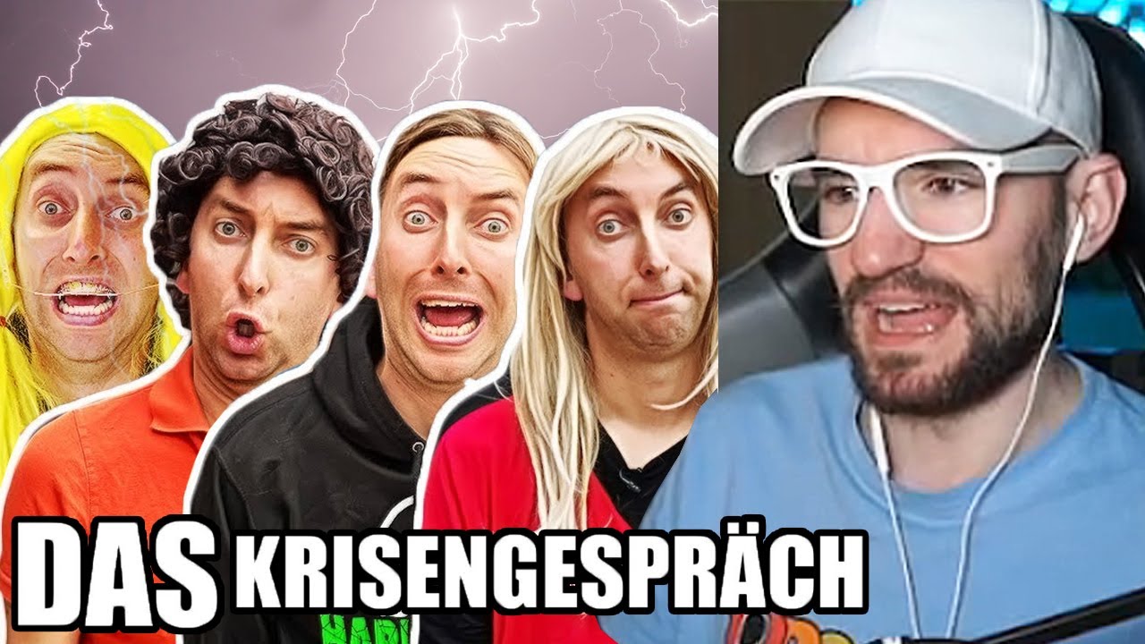 Familie Pfützenreiter - Das Krisengespräch | Freshtorge | Reaction