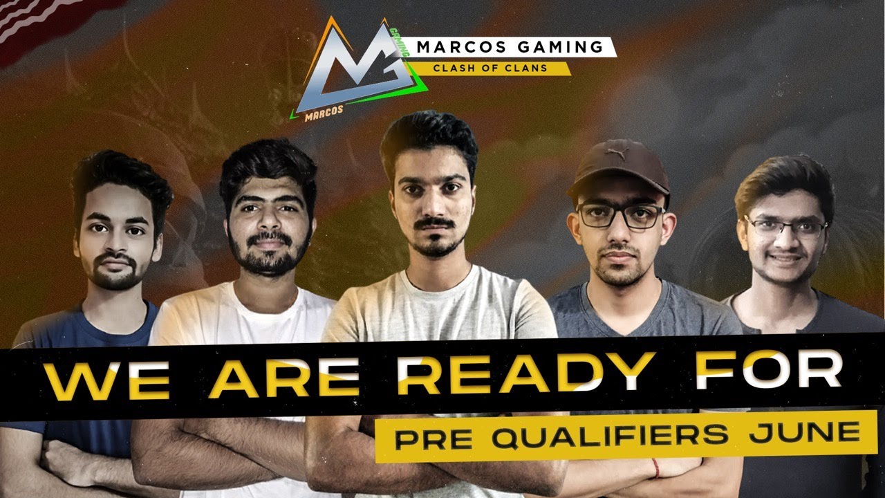 We Are Ready For June Pre Qualifiers || clash of clans || Worldchampionship Pre Qualifiers || MG