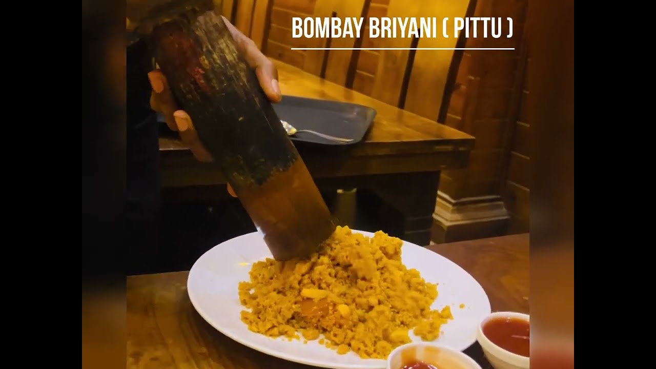 Bombay chicken biryani👌J Hotel Jaffna🏝️