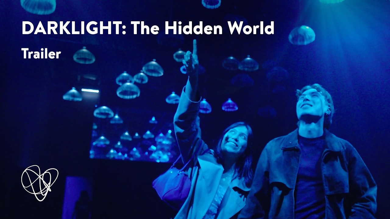 DARKLIGHT: The Hidden World | Trailer | Auckland Live