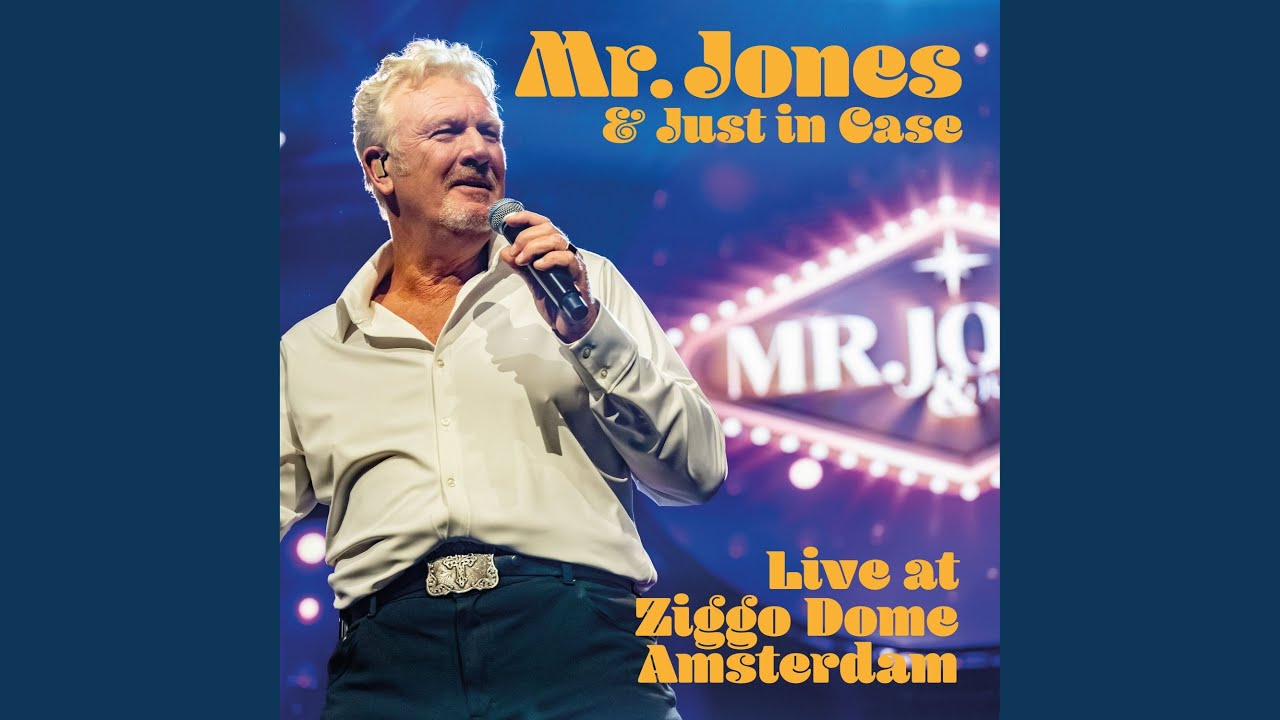 Love Me Tonight (Live At Ziggo Dome Amsterdam)