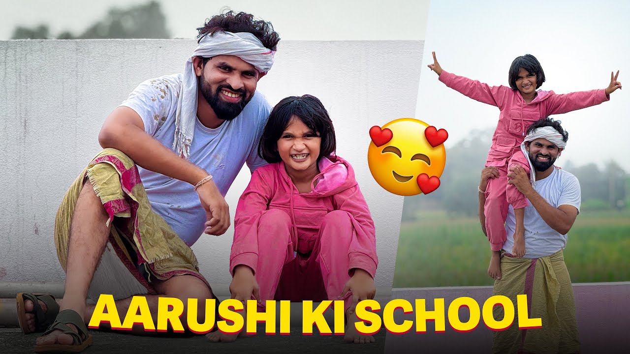 Aarushi ka interview? #pathaniya