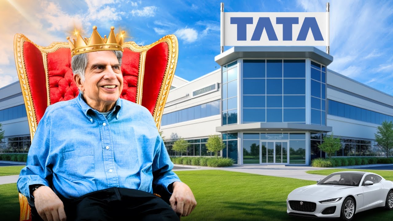 Full Story of Tata Group | Ratan Tata | Open Letter