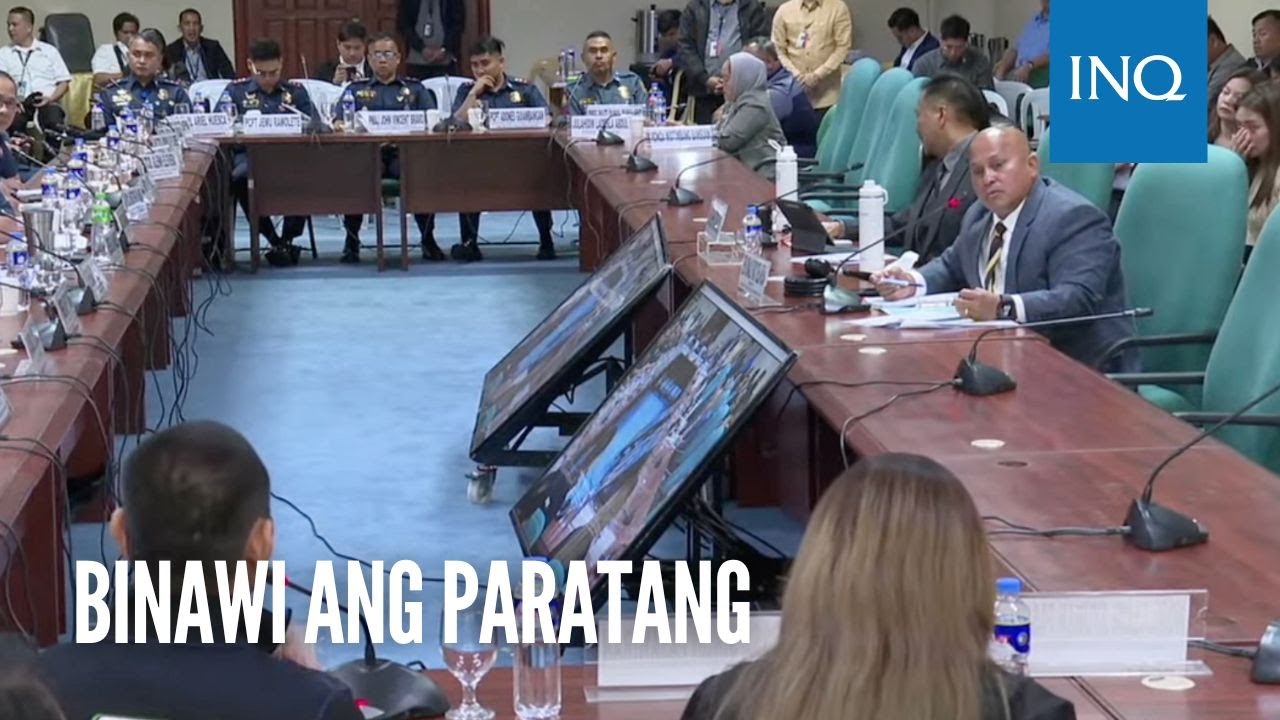 Testigo sa pamamaril sa Cotabato City, binawi ang ilang alegasyon laban sa mga pulis