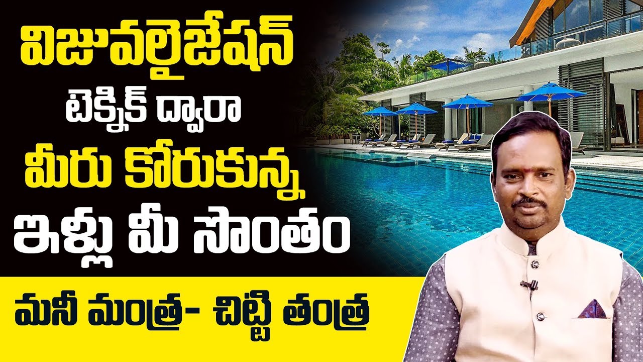 Money Mantra To Get Rich 90: Acharya Anantha Krishna Swamy Visualization Technique To Get Rich