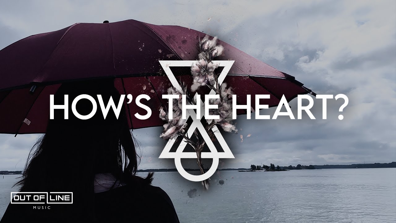 Bloodred Hourglass - How's The Heart? (Official Music Video)