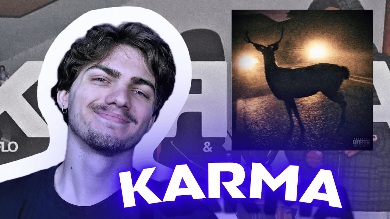 KARMA - BIGFLO&OLI - REACTION - MERCI POUR LES TRAVAUX !!!