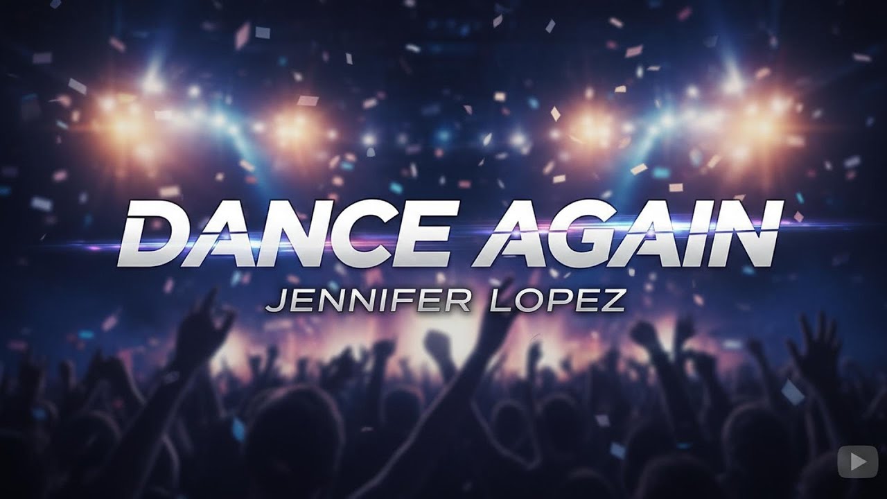 Jennifer Lopez - Dance Again (Lyrics) ft. Pitbull