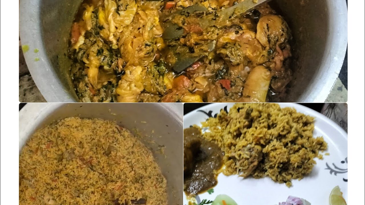 ಮಿಲ್ಟ್ರಿ ಹೊಟೇಲ್ ಸ್ಟೈಲ್ನಲ್ಲಿ ಚಿಕನ್ ಸೂಪರ್ ಪುಲಾವ್ 