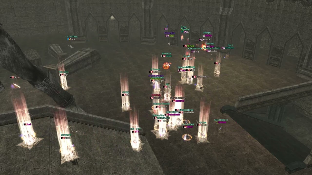 EPIC BOSS FIGHT - BAIUM! 02/08/2021