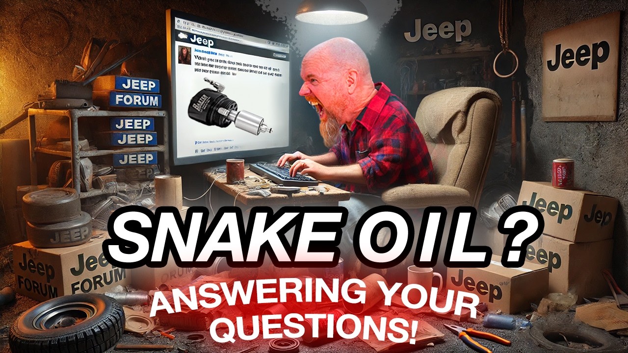 3.6 Pentastar Dry Start Fix – Your Questions Answered! Baxter Adapter