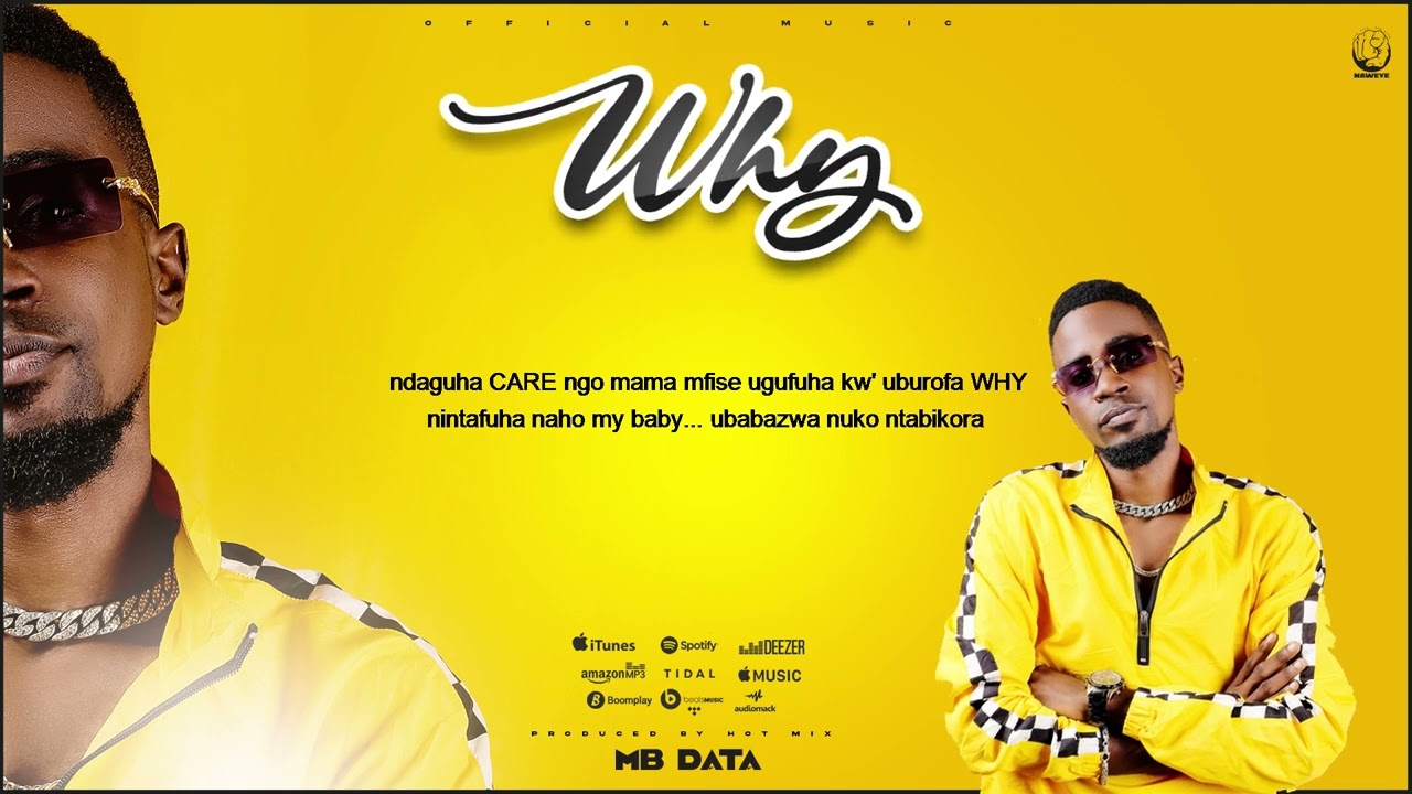 MB Data - Why [Official Music]