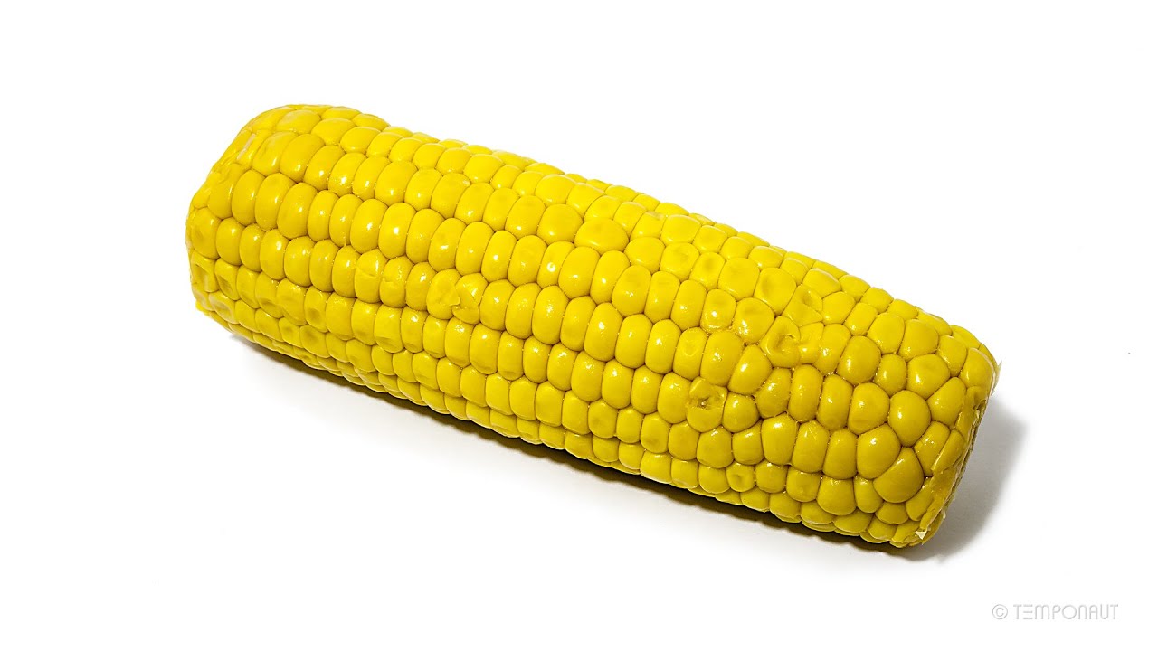 Timelapse Corn Cob