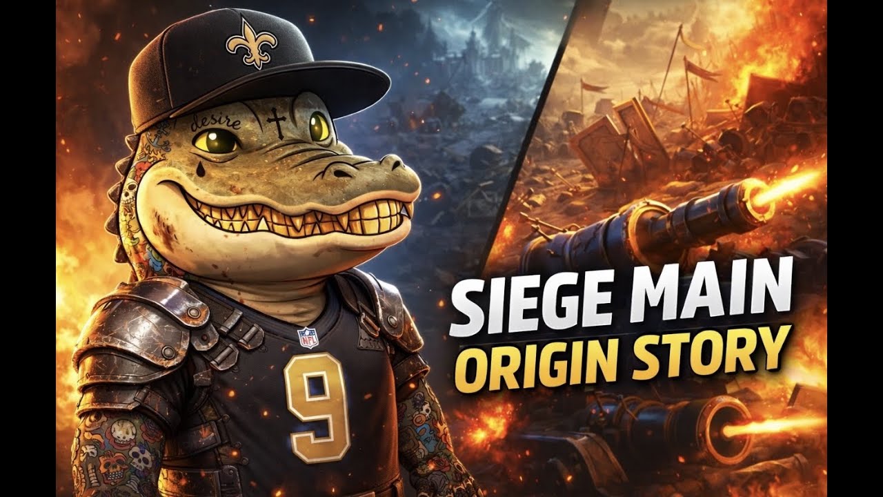 &ldquo;How Life Turned Me Into a Siege Main (My RoK Story)&rdquo;