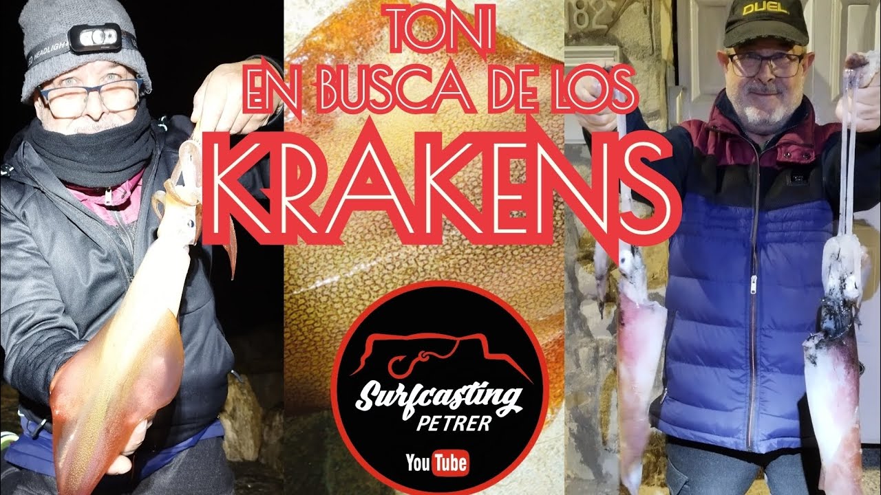 EGING EN BUSCA DE KRAKEN CALAMARES SURFCASTING PETRER #eging #fishing #viral #surfcasting #fish 