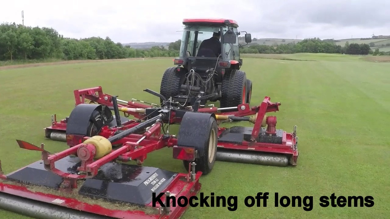 GREG'S GREENKEEPING BLOG JUNE 2017
