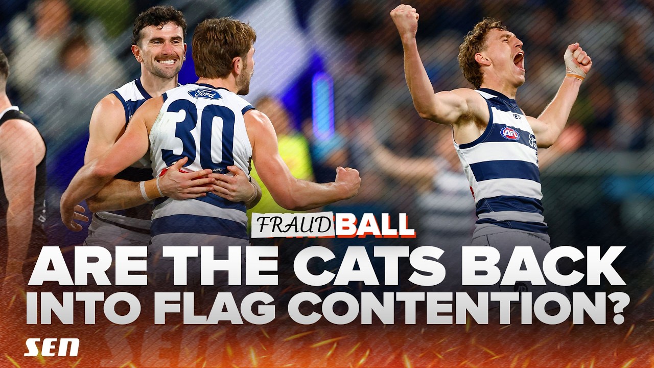 Have the Cats FINALLY found their perfect mix? - Fraudball with Tom Morris and Sam Edmund